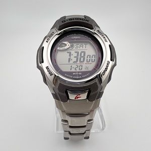 COPY - CASIO Watch G-SHOCK TOUGH MVT Solar Radio MTG-M900DA